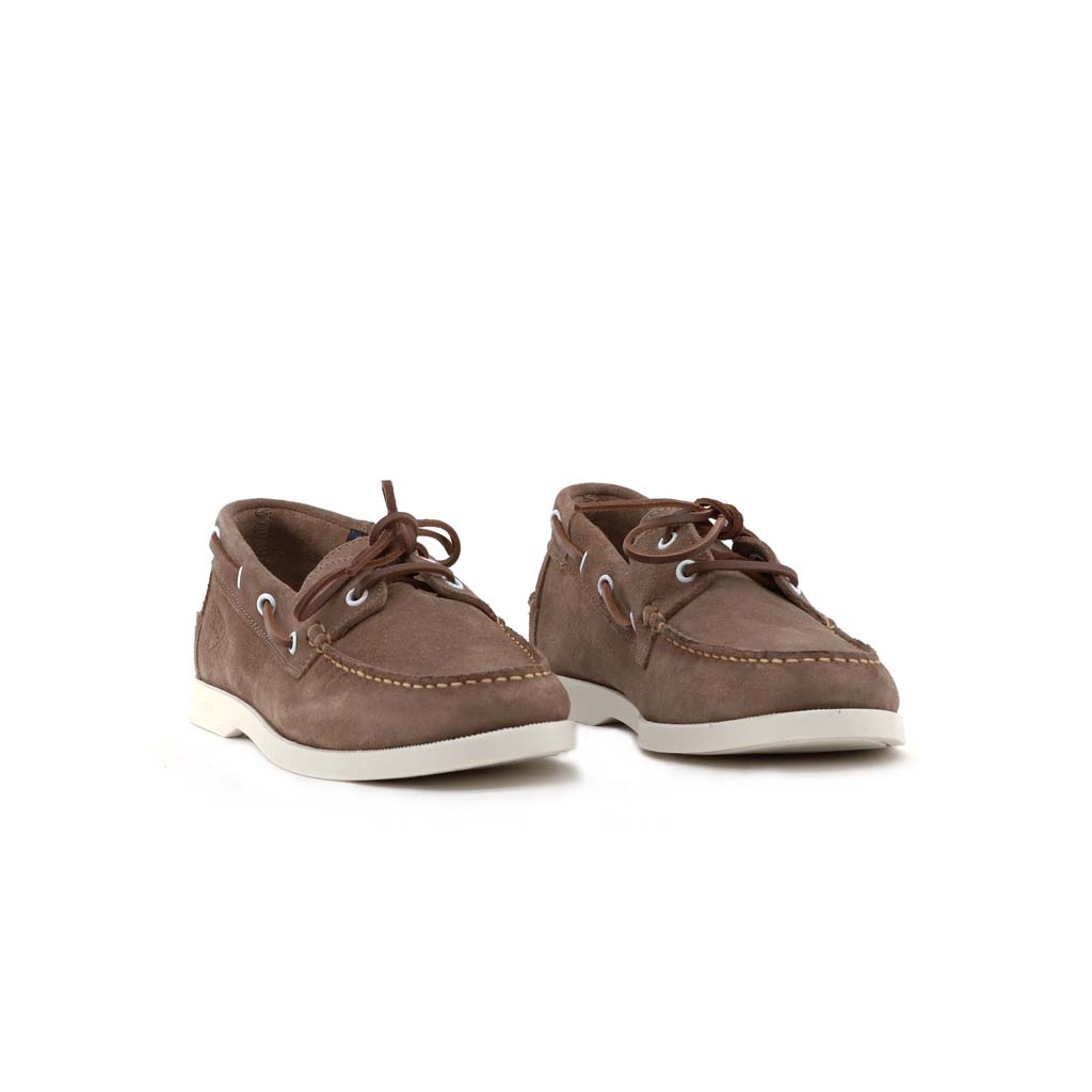 Docksteps Scarpa Barca Beige